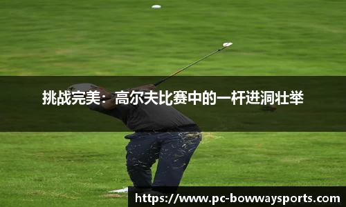 挑战完美：高尔夫比赛中的一杆进洞壮举
