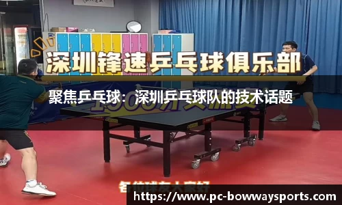聚焦乒乓球：深圳乒乓球队的技术话题